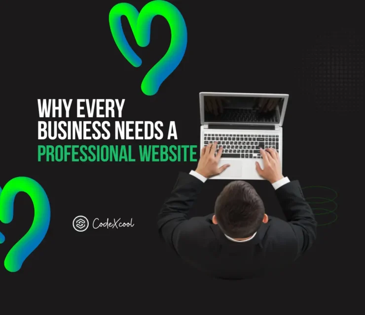 10 Essential Reasons Why Your Business Needs a Professional Website in 2025